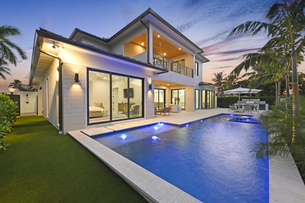Coconut Palm Estate-Brand New Custom Build — image 66